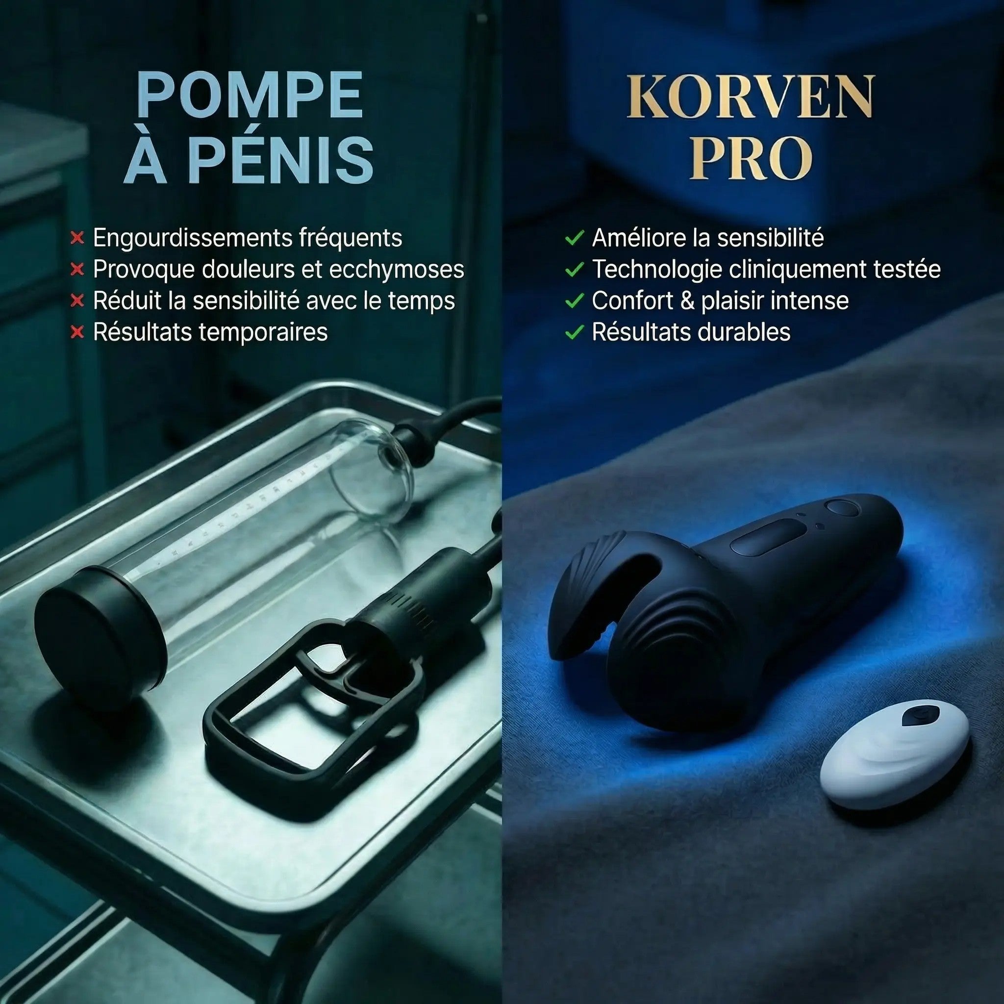 KORVEN PRO